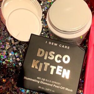 I DEW CARE DISCO KITTEN PEEL OF MASK